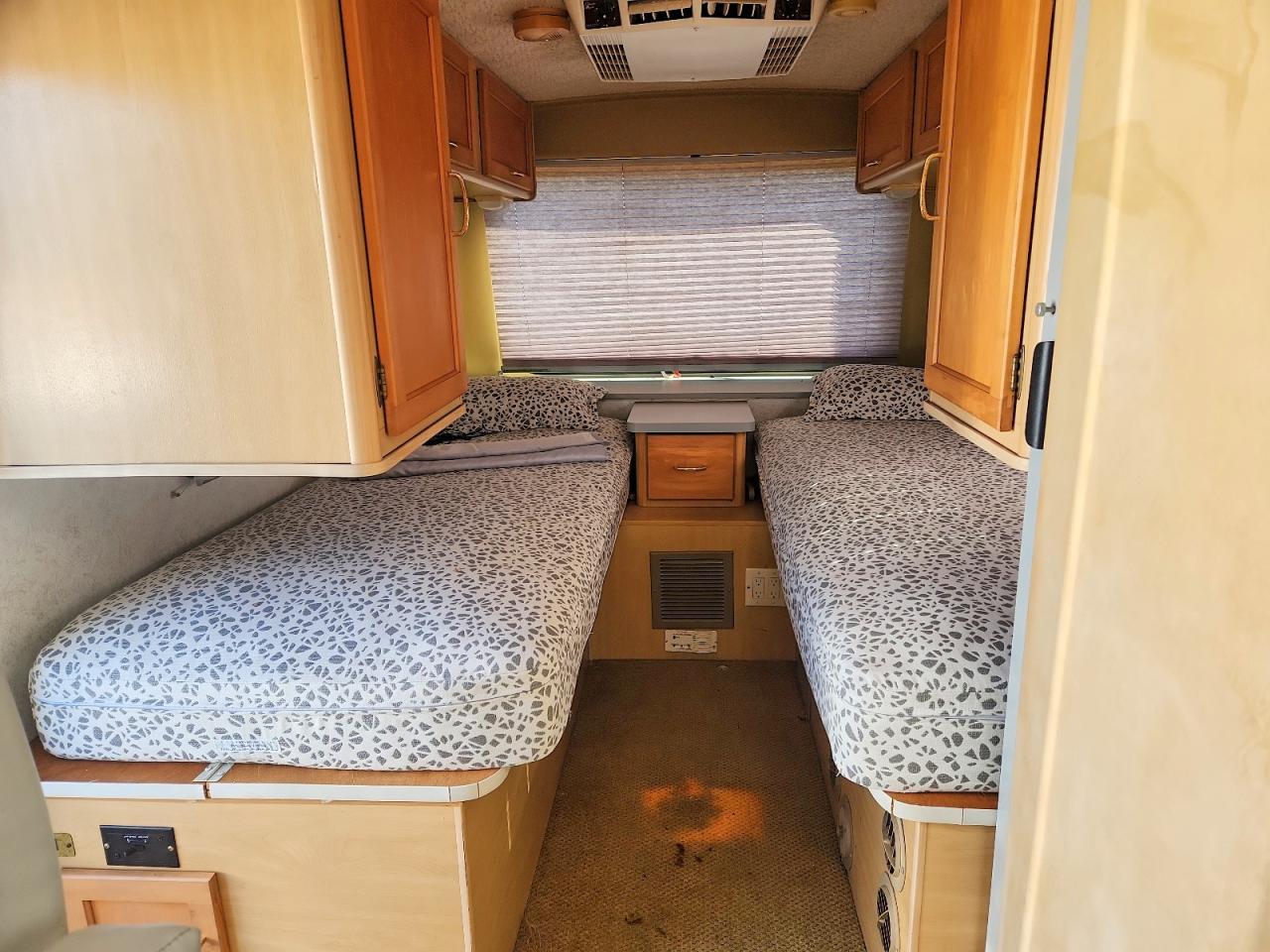 2001 Volkswagen Eurovan RV