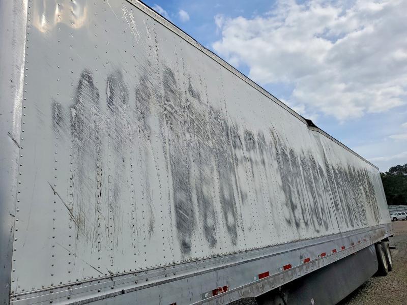 2021 Utility VS2DX DRY Van Trailer