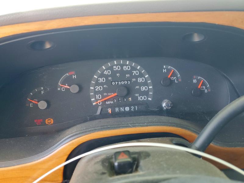 2000 Shasta Travelmaster RV