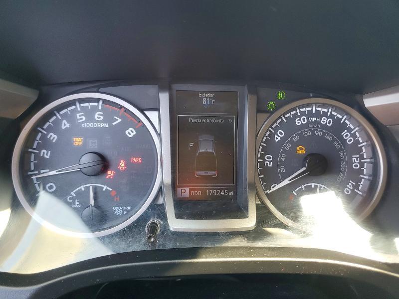 2016 Toyota Tacoma SR5 V6