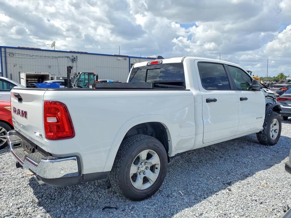 2025 Dodge RAM 1500 BIG Horn