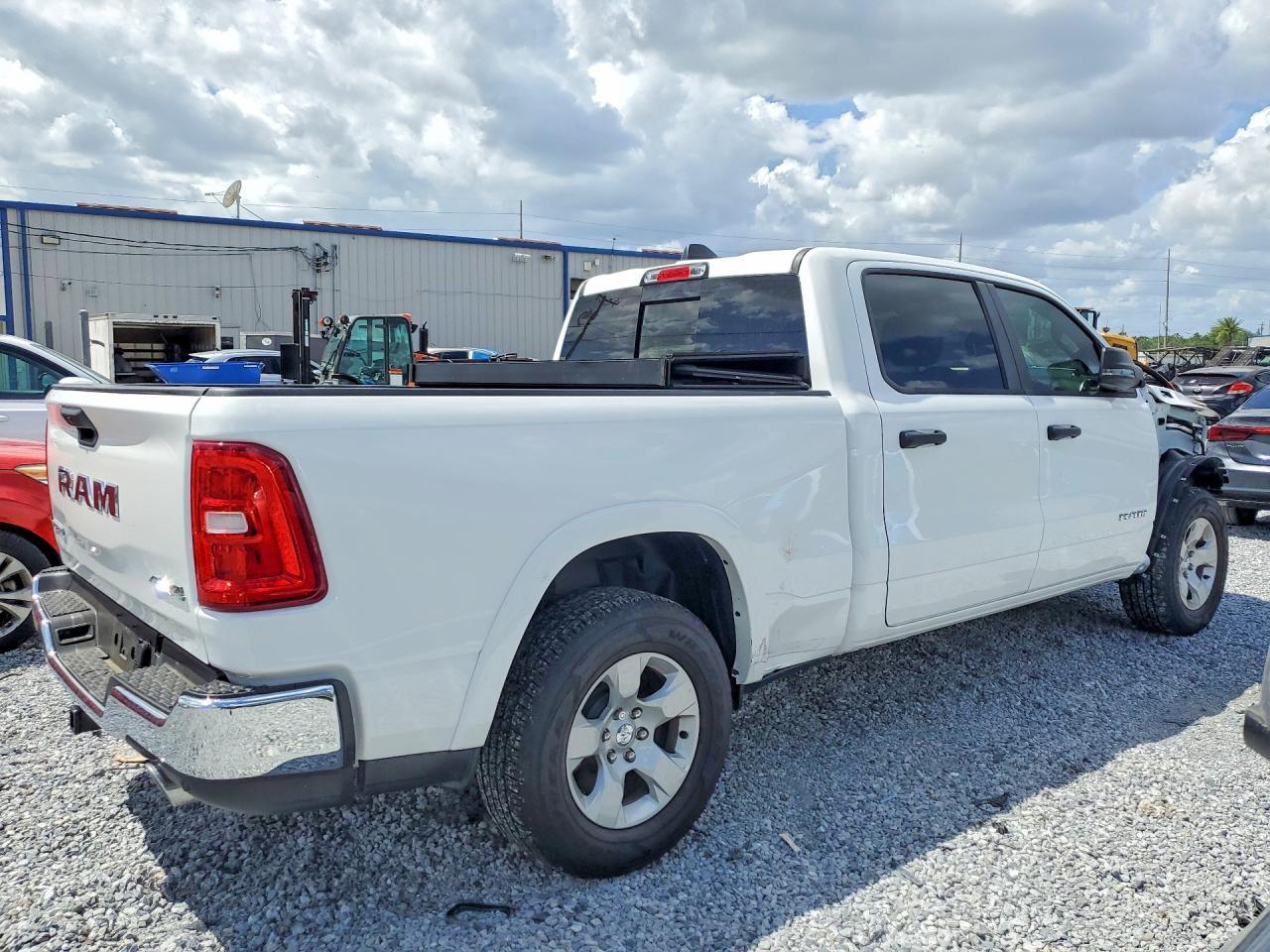 2025 Dodge RAM 1500 BIG Horn