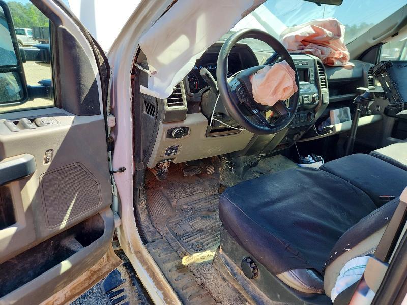 2022 Ford F250 Super Duty