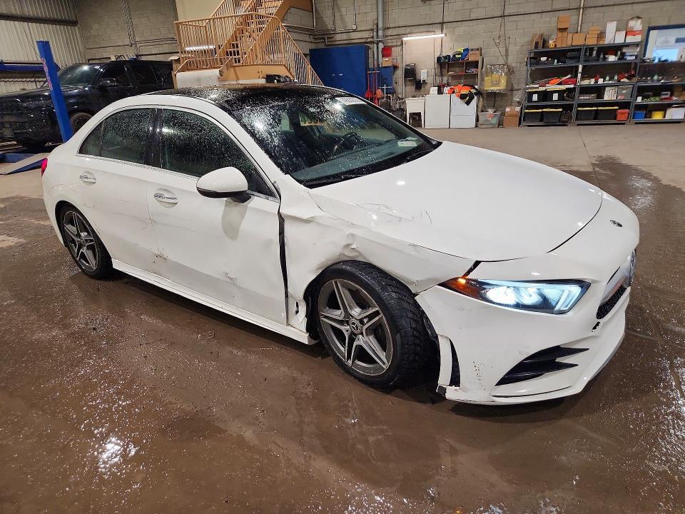 2019 Mercedes-Benz A 220 4matic