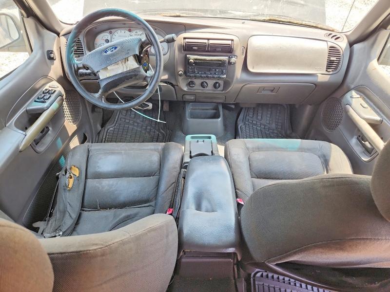 2001 Ford Explorer Sport Trac