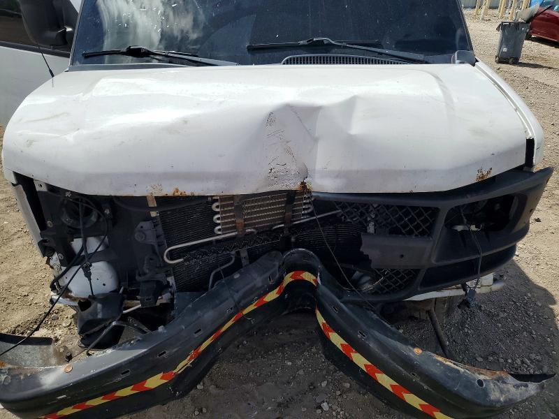 2013 Chevrolet Express G2500