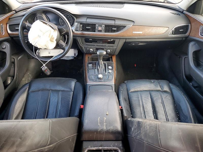 2012 Audi A6 Prestige