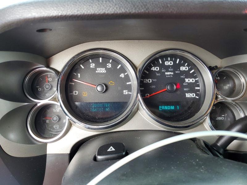 2007 Chev Silverado K2500 Heavy Duty