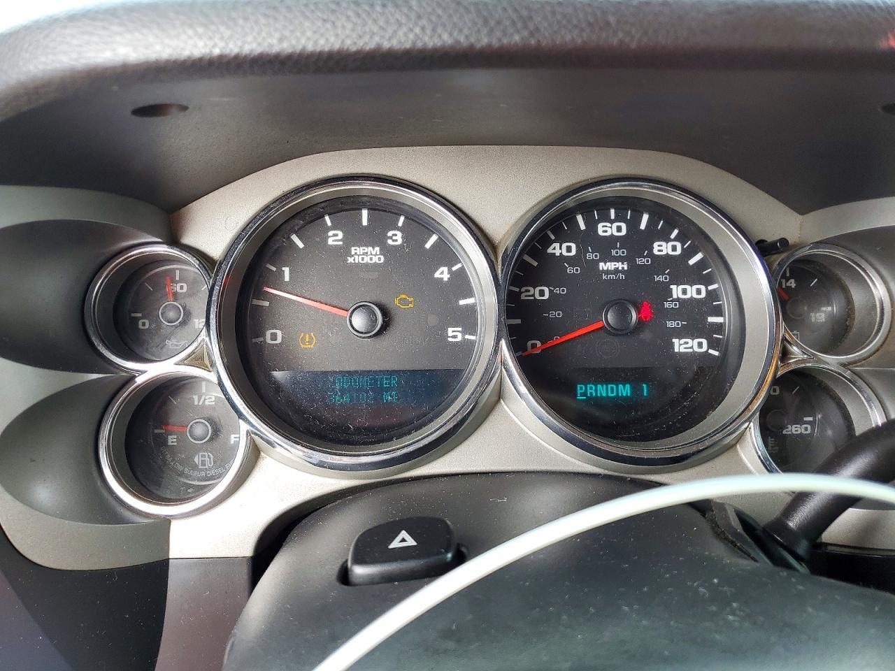 2007 Chev Silverado K2500 Heavy Duty