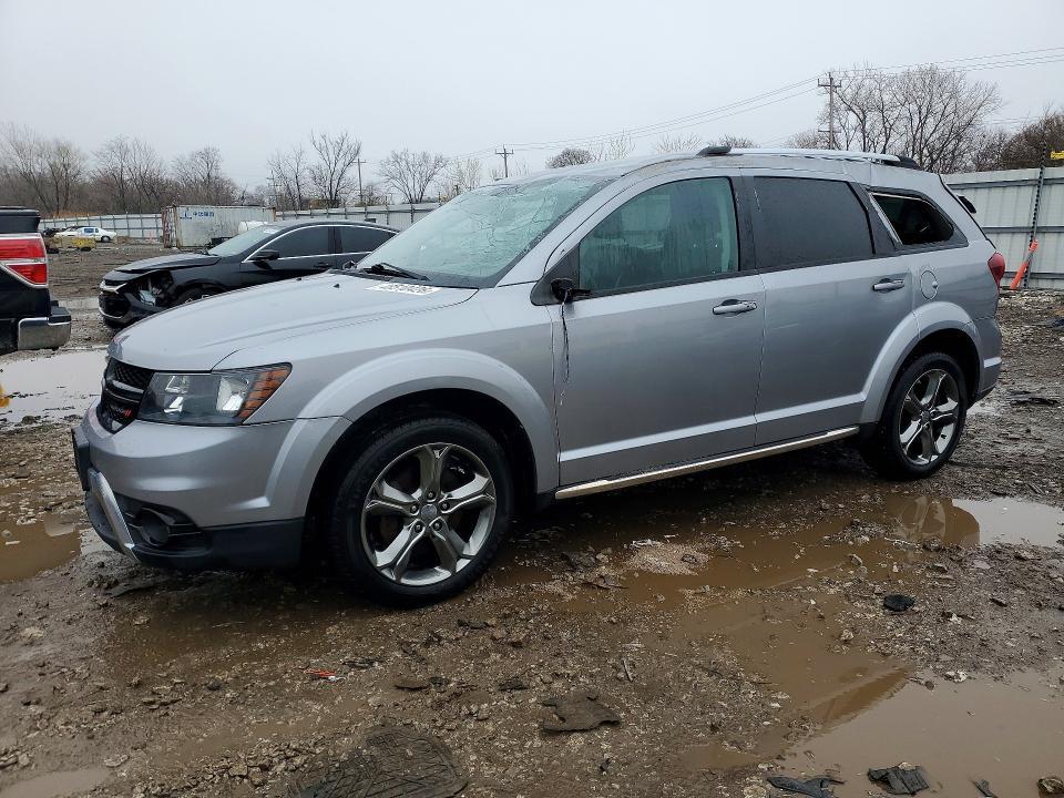 2016 Dodge Journey Crossroad