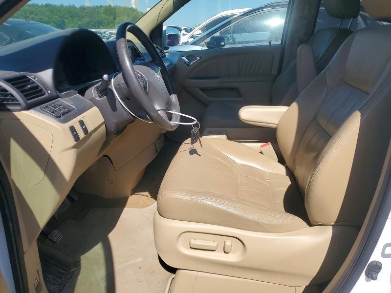 2009 Honda Odyssey exl