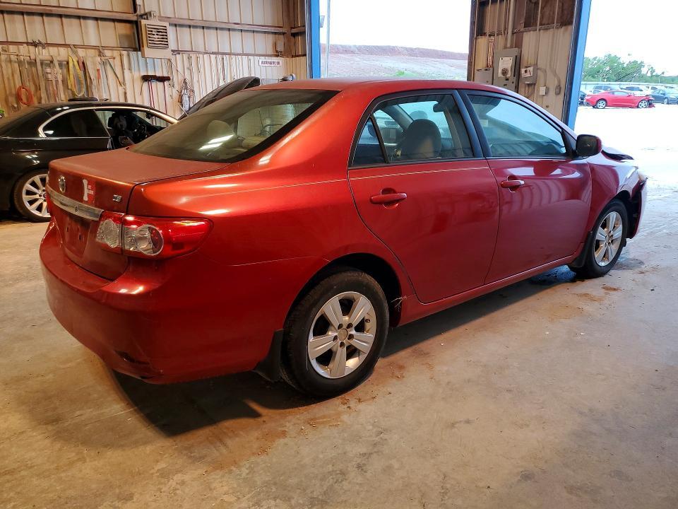 2011 Toyota Corolla le
