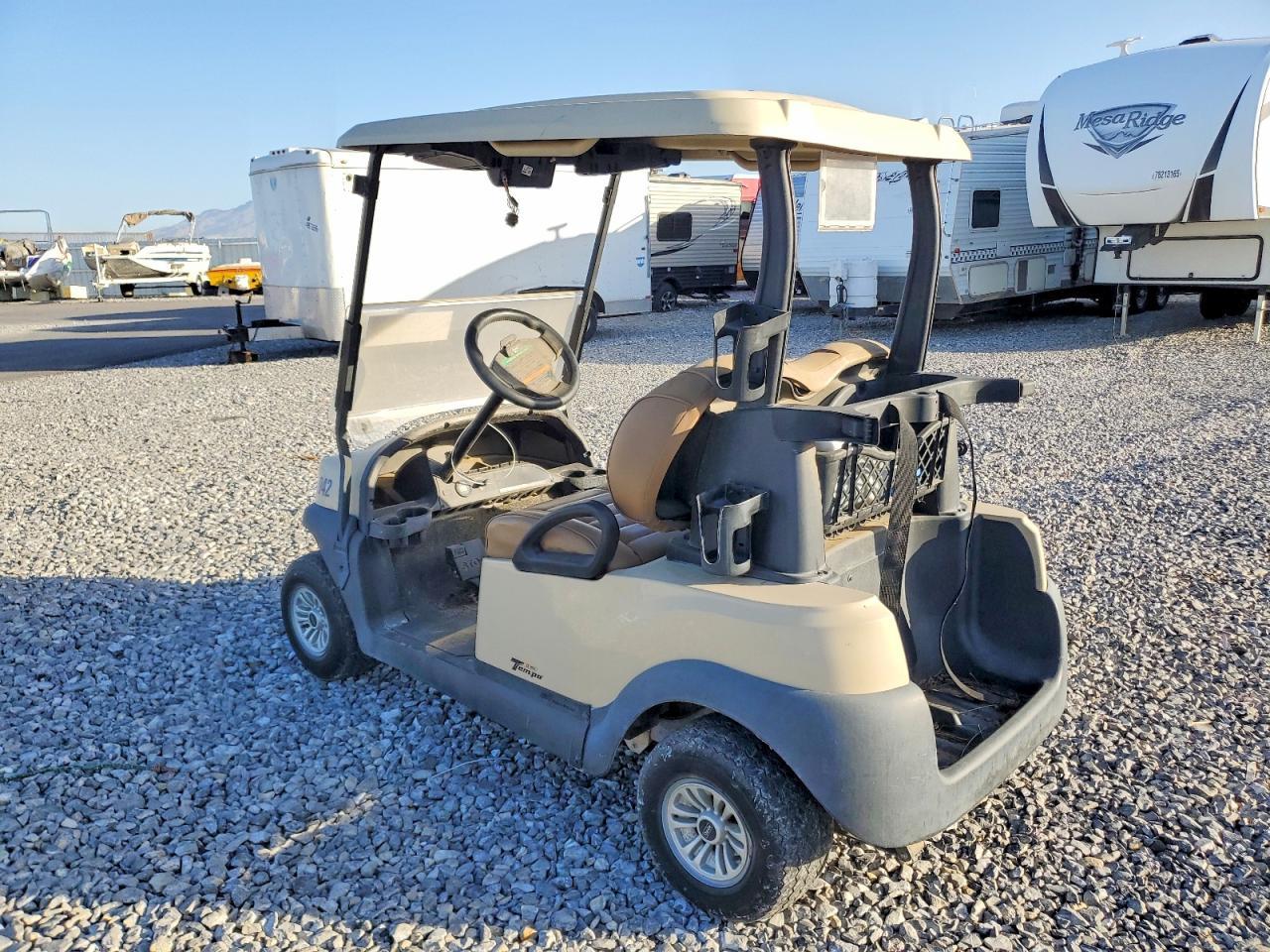2020 Club Car Tempo Lithium Golf Cart