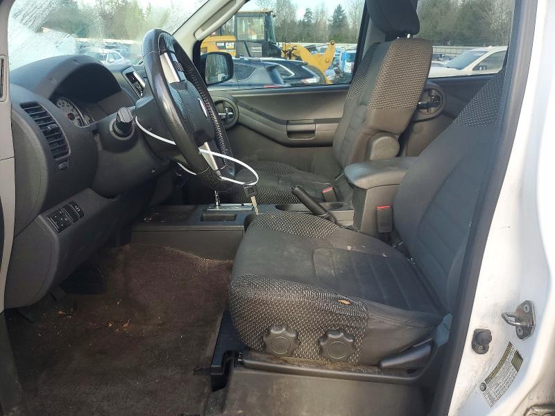 2011 Nissan Xterra x