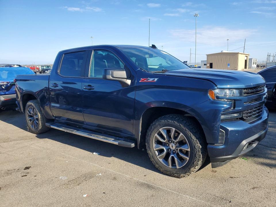 2019 Chevrolet Silverado K1500 RST