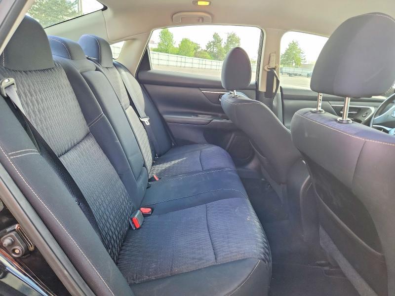 2017 Nissan Altima 2.5 sv