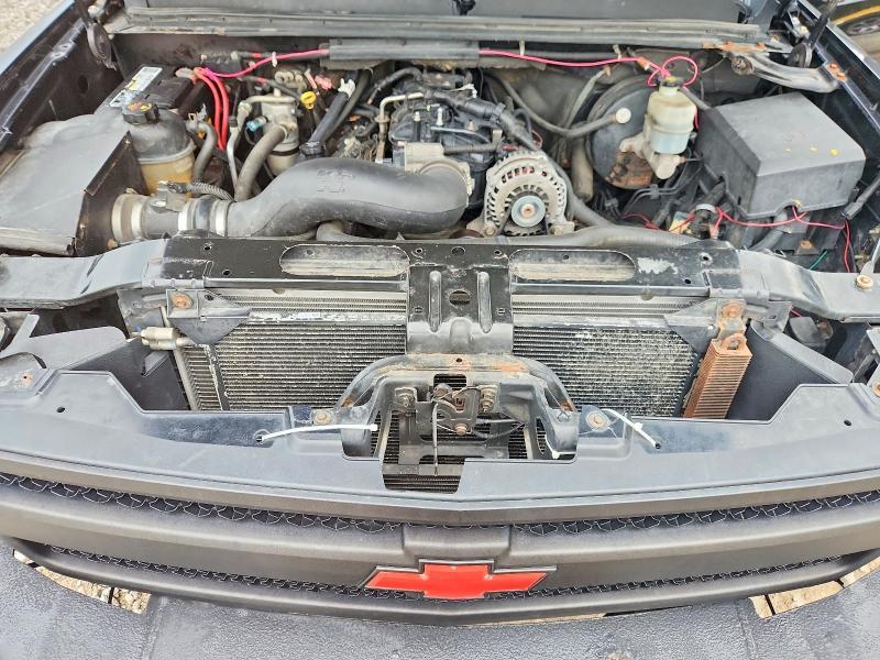 2007 Chevrolet Silverado K1500 Crew Cab