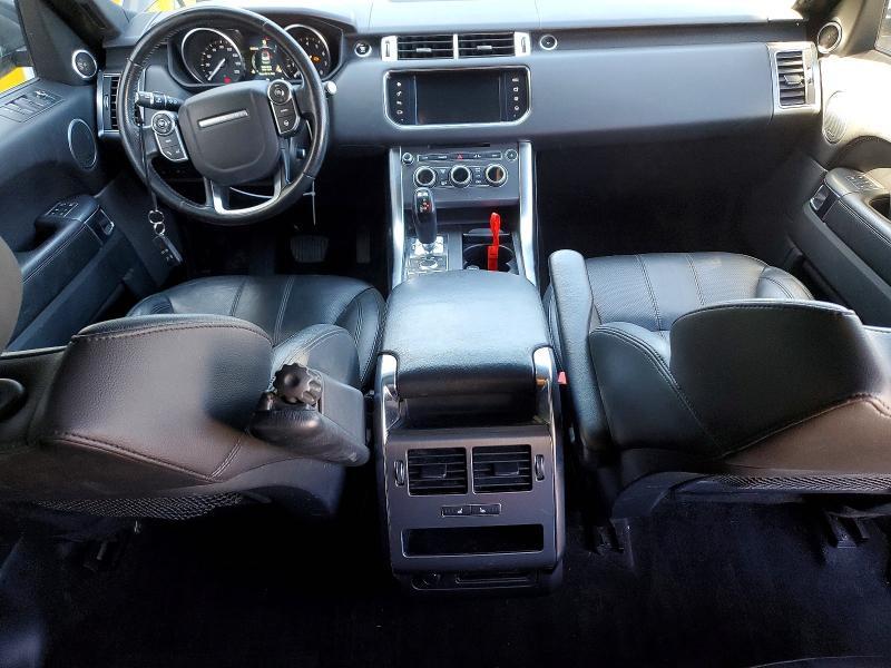 2016 Land Rover Range Rover Sport se