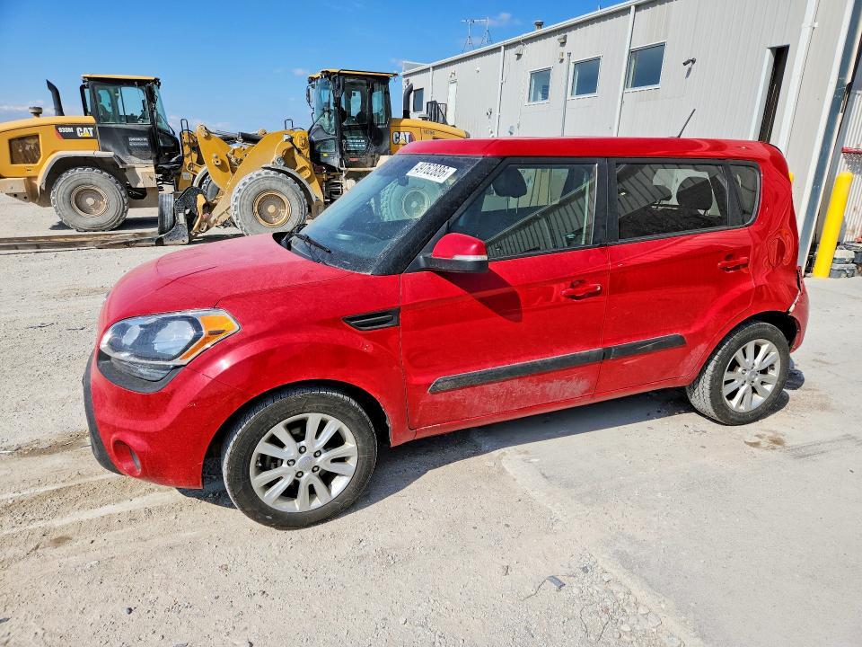 2012 KIA Soul +