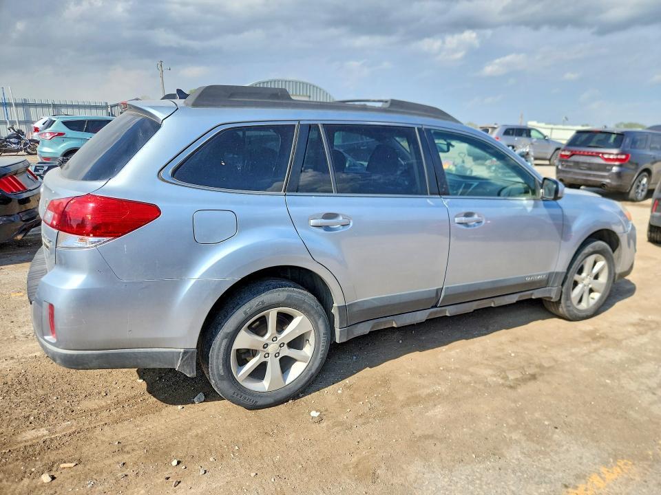 2014 Subaru Outback 2.5i Premium