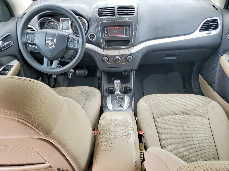 2015 Dodge Journey sxt