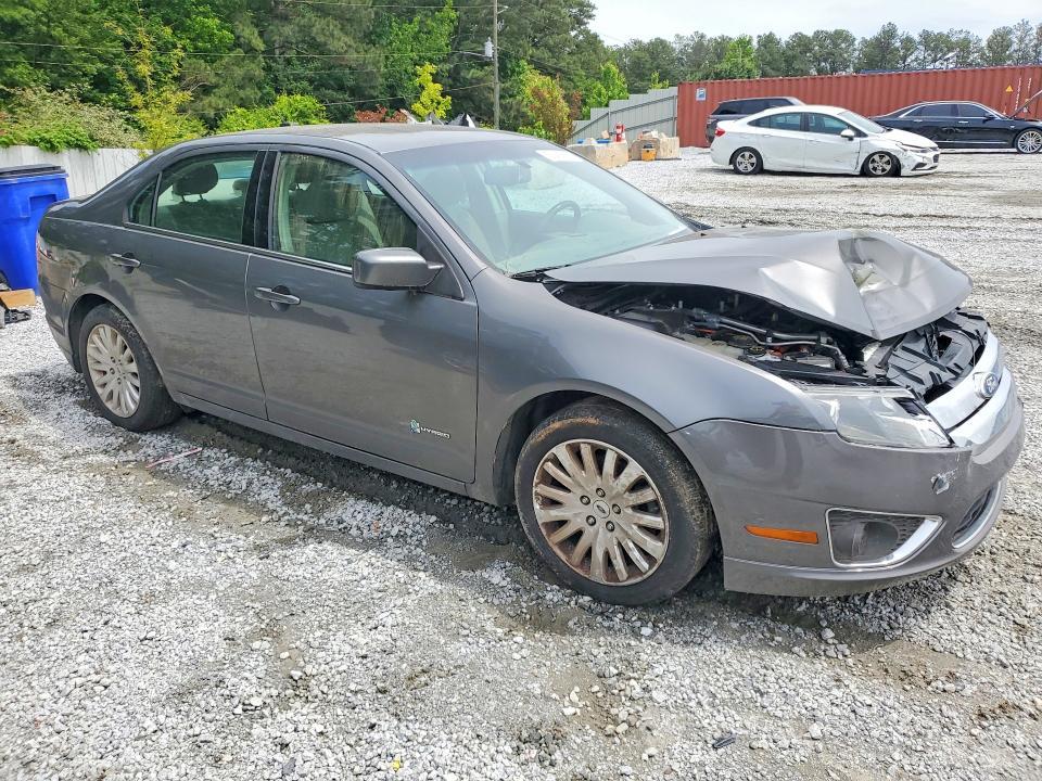 2011 Ford Fusion Hybrid