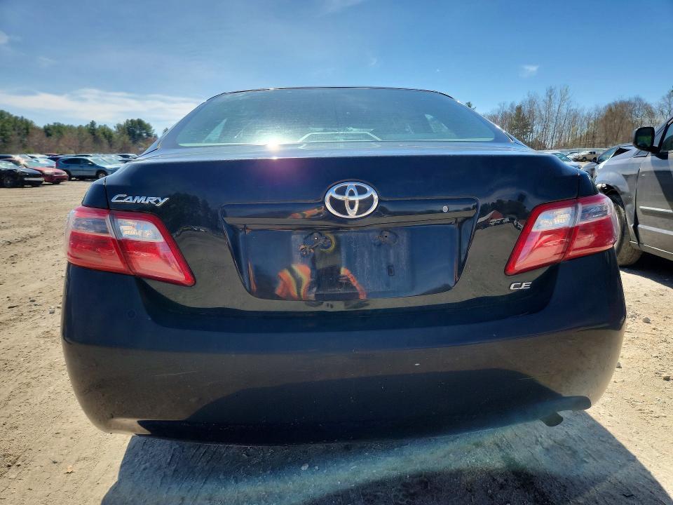 2007 Toyota Camry ce
