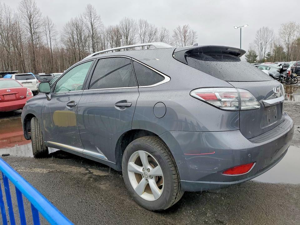 2012 Lexus Rx 350 Base