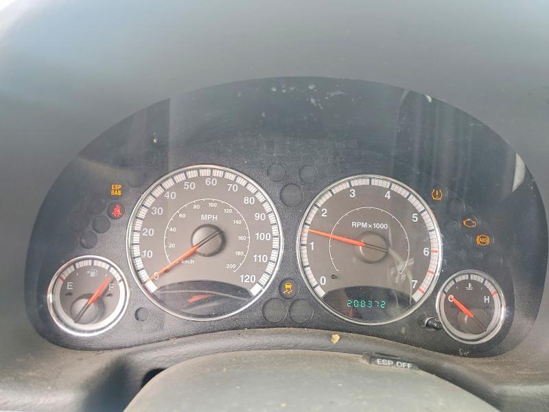 2007 Jeep Liberty Limited