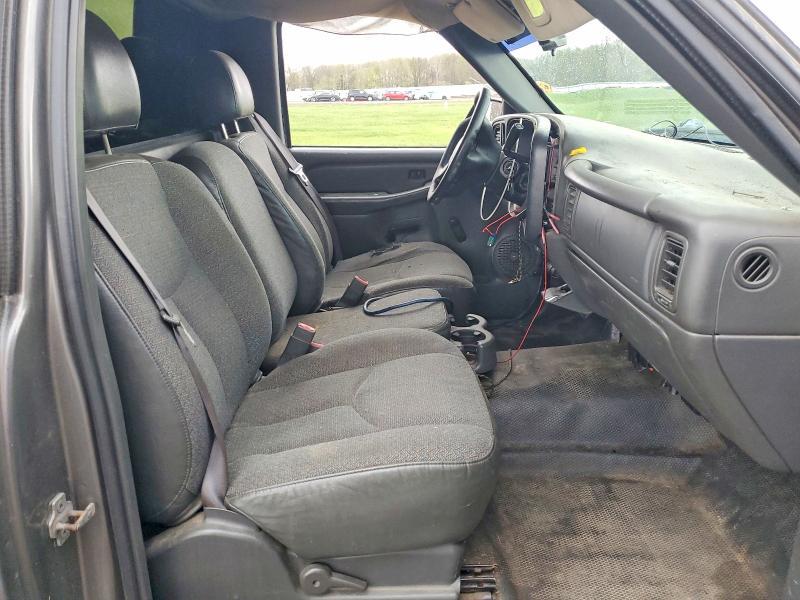 2006 Chevrolet Silverado C1500