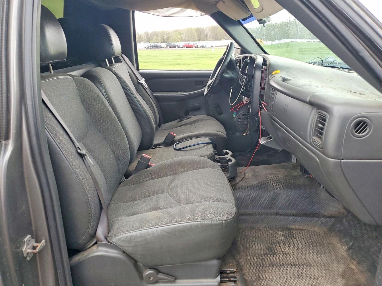 2006 Chevrolet Silverado C1500