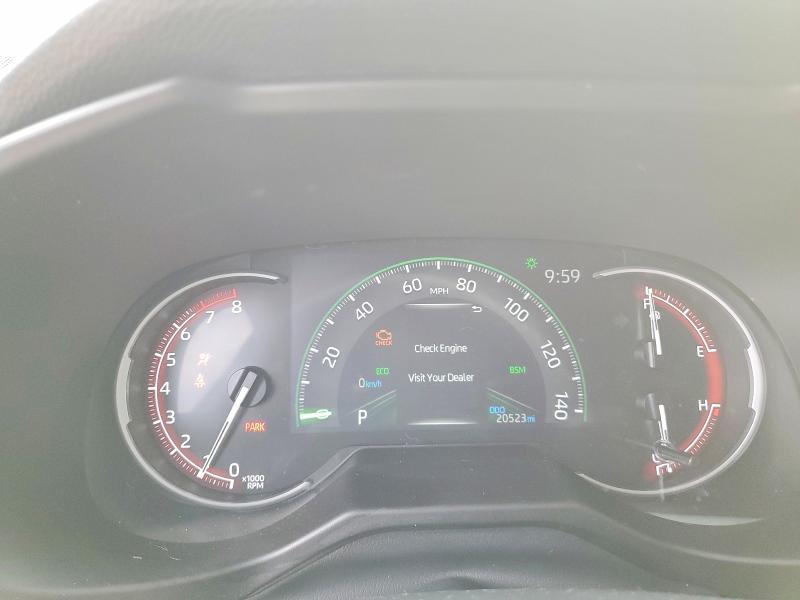 2024 Toyota Rav4 trd off Road
