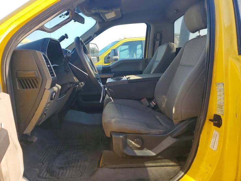 2019 Ford F550 Super Duty