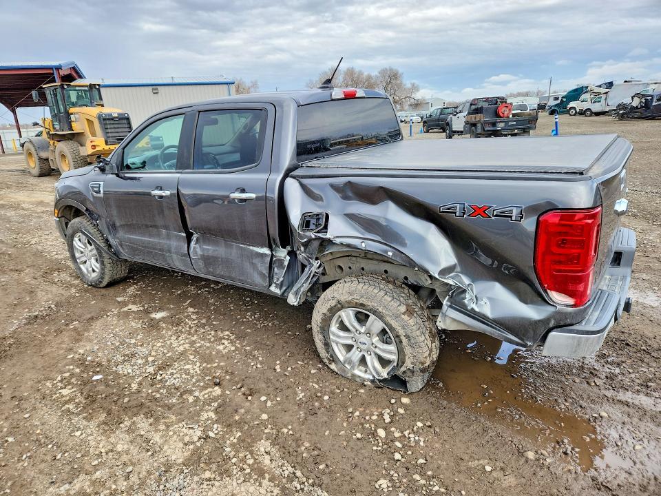 2020 Ford Ranger XL