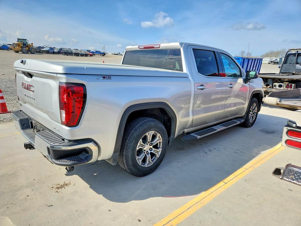 2020 GMC Sierra