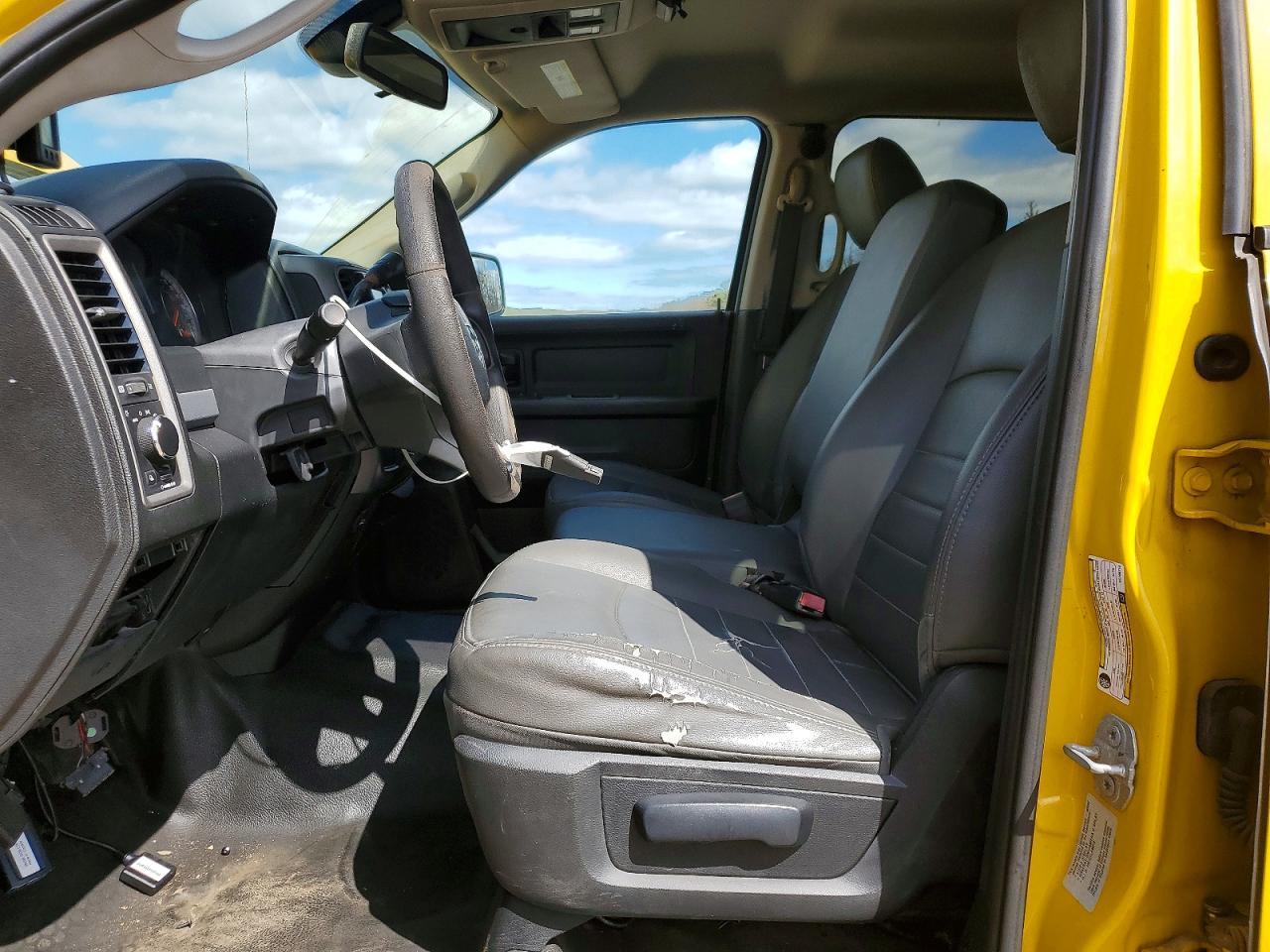 2016 Dodge RAM 2500 ST