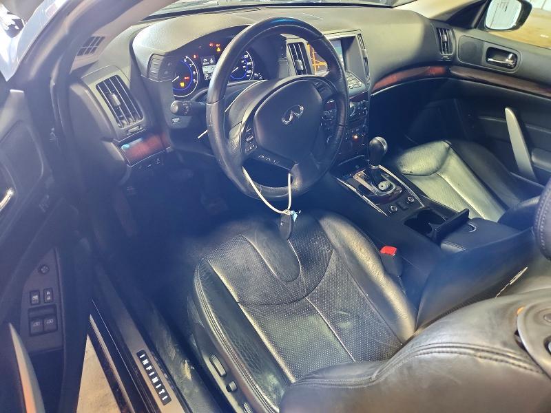 2010 Infiniti G37 Coupe