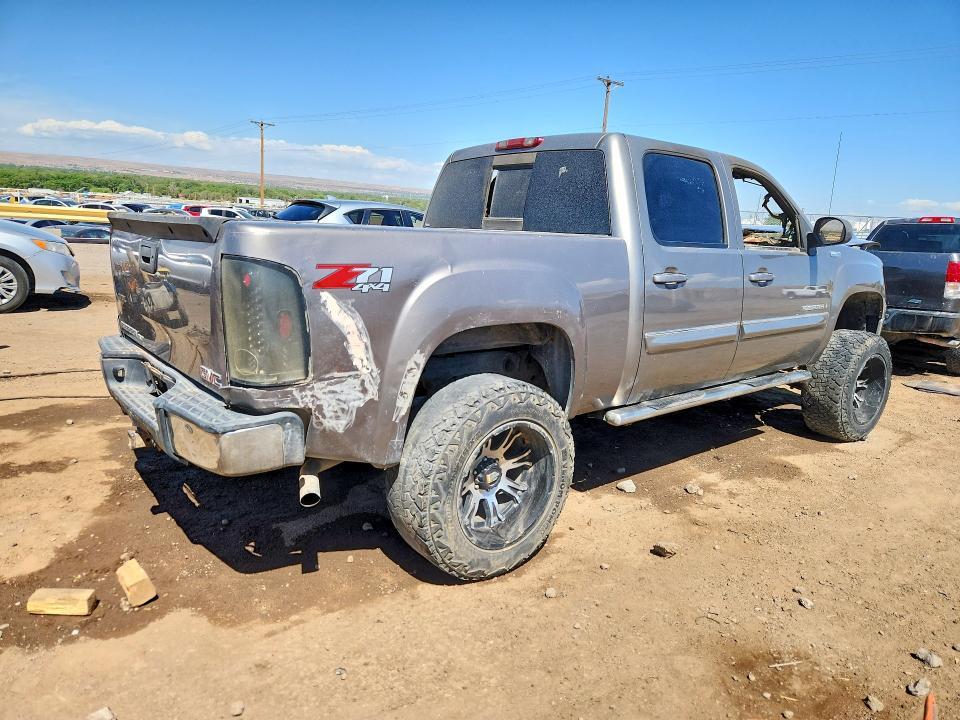 2009 GMC Sierra K1500 SLT