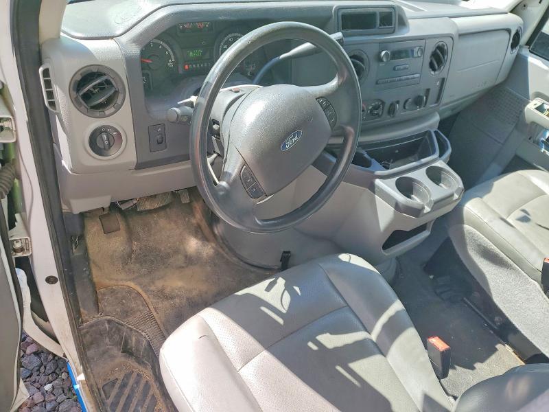2019 Ford Econoline E350 Super Duty Cutaway Van