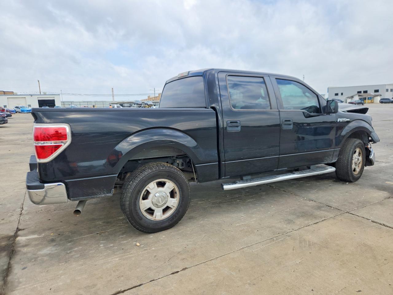 2011 Ford F150 Supercrew