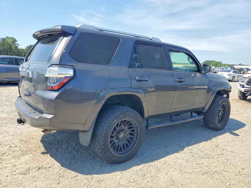 2018 Toyota 4runner SR5 Premium