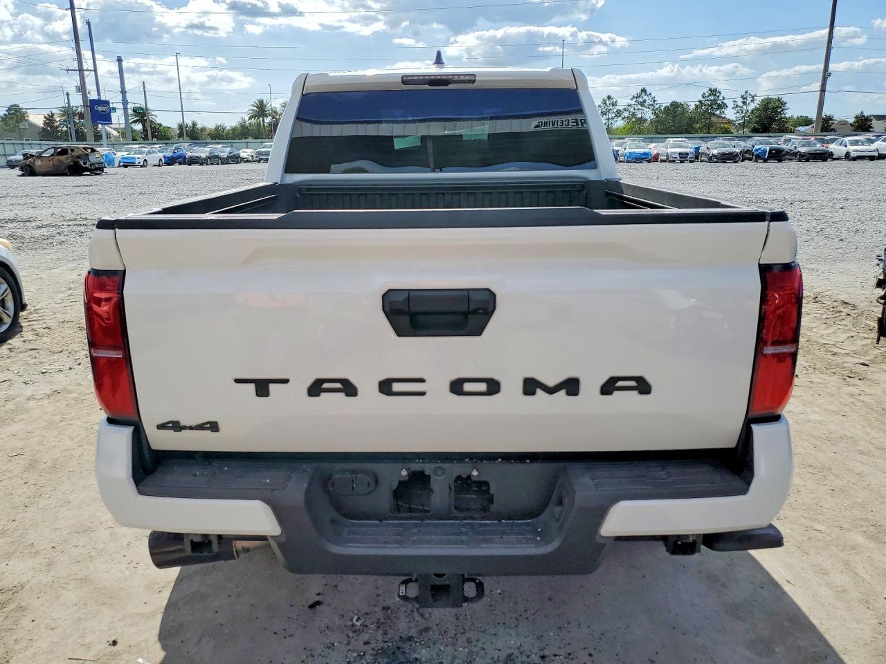 2025 Toyota Tacoma TRD Sport