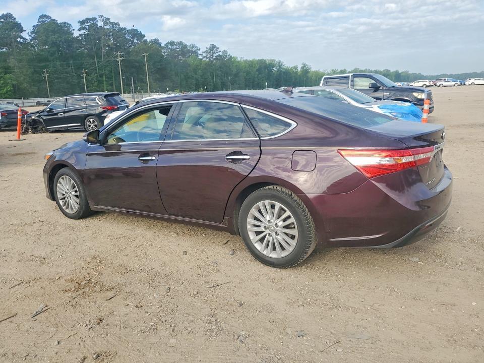 2013 Toyota Avalon Hybrid Limited