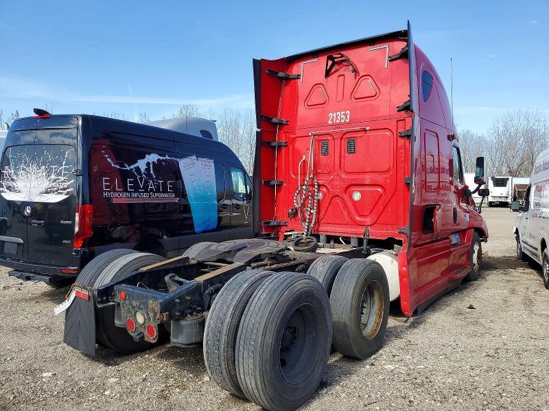 2013 Freigliner Cascadia 125