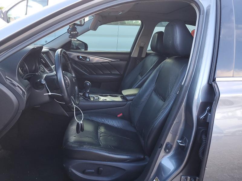 2016 Infiniti Q50 2.0t Premium