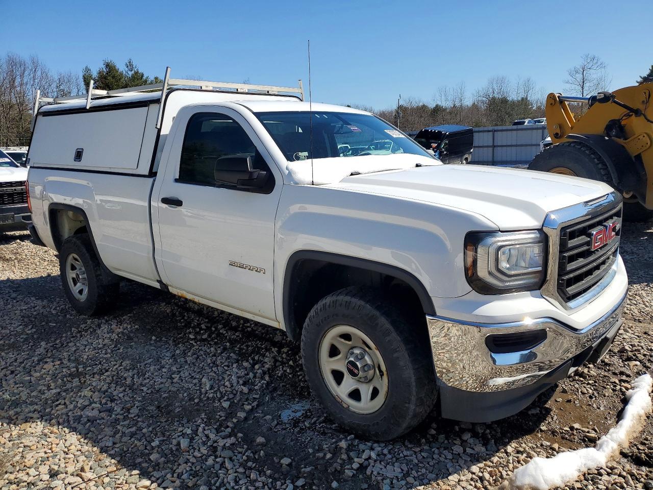 2016 GMC Sierra C1500