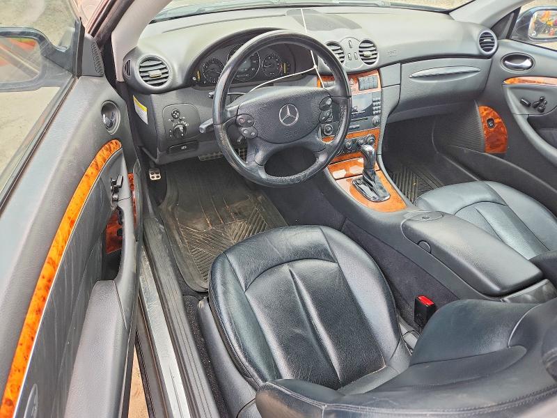 2005 Mercedes-Benz Clk 320c
