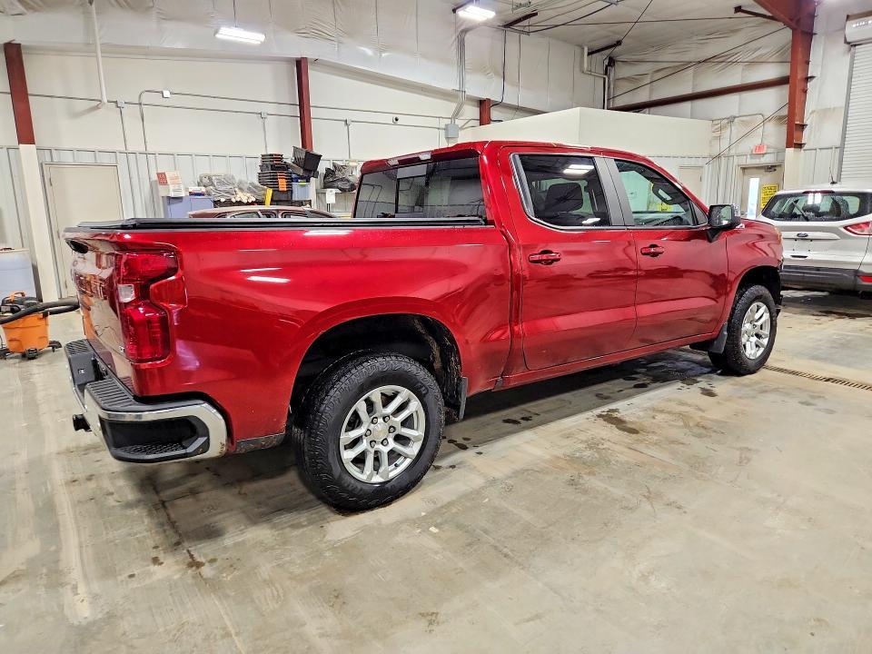 2023 Chevrolet Silverado K1500 LT