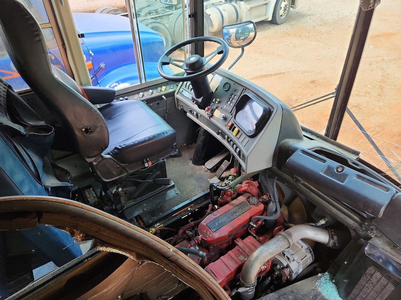 2016 Thomas School Bus