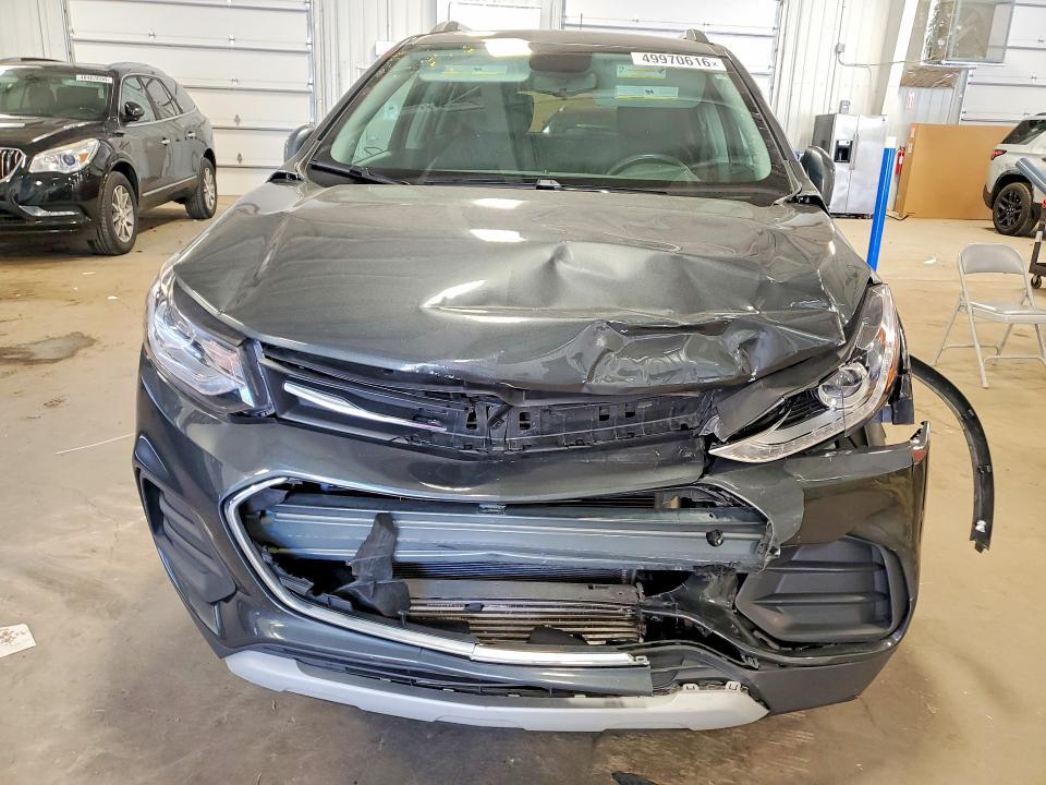 2019 Chevrolet Trax 1LT